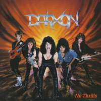 Darxon - No Thrills LP, Rockport pressing from 1987
