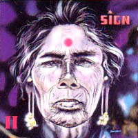 Sign - Sign II LP, Rockport pressing from 1988