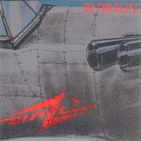 Blitzz - Do The Blitz MLP/CD, Steamhammer pressing from 1990