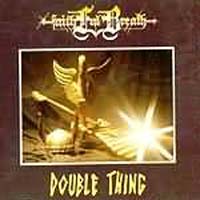 Faithful Breath - Double Thing CD, Steamhammer pressing from 1989