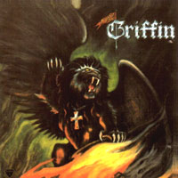 Griffin - Flight Of The Griffin LP, Steamhammer pressing from 1985
