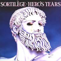 Sortilège - Hero's Tears LP, Steamhammer pressing from 1985