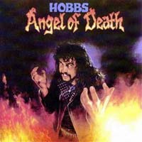 Hobbs' Angel Of Death - Hobbs' Angel Of Death LP/CD, Steamhammer pressing from 1988