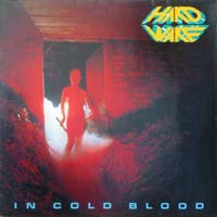 Hard Ware - In Cold Blood MLP, Steamhammer pressing from 1985