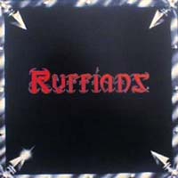 Ruffians - Ruffians MLP, Steamhammer pressing from 1986