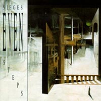 Sieges Even - Steps LP/CD, Steamhammer pressing from 1990