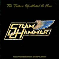 Various - The Future Of Metal Is Now DLP/ 2CD, Steamhammer pressing from 1990