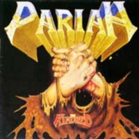 Pariah - The Kindred LP/CD, Steamhammer pressing from 1988
