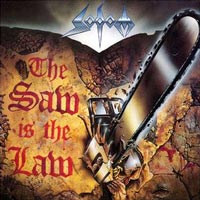Sodom - The Saw Is The Law 12