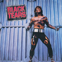 Black Tears - The Slave LP, Steamhammer pressing from 1985