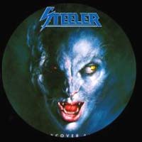 Steeler - Undercover Animal Pic-LP, Steamhammer pressing from 1988