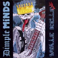 Dimple Minds - Volle Kelle Live LP/CD, Steamhammer pressing from 1990