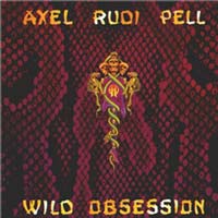 Axel Rudi Pell - Wild Obsession LP/CD, Steamhammer pressing from 1989