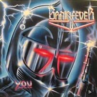 Brainfever - You MLP, Steamhammer pressing from 1988