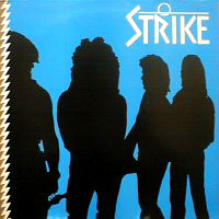 Strike - Strike MLP, Sword pressing from 1984