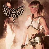 Wendy O. Williams - Wendy O. Williams LP, Sword pressing from 1984