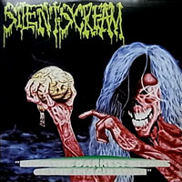 Silent Scream - From The Darkest Depths Of The Imagination LP/CD, Tombstone Records pressing from 1992