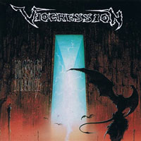 Viogression - Passage CD, Tombstone Records pressing from 1995