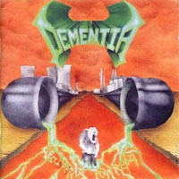 Dementia - Recuperate From Reality LP/CD, Tombstone Records pressing from 1991