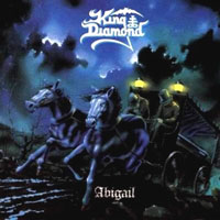King Diamond - Abigail LP, Viper pressing from 1987