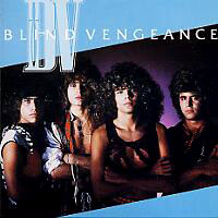 Blind Vengeance - Blind Vengeance LP, Viper pressing from 1985