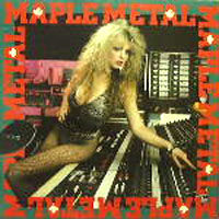 Various - Maple Metal LP, Viper pressing from 1985