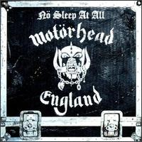 Motörhead - No Sleep At All LP, Viper pressing from 1988