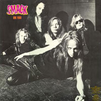 Smack - On You LP, Viper pressing from 1985