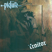 Picture - Traitor LP, Viper pressing from 1985