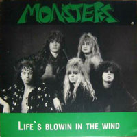 Monsters - Life's Blowing In The Wind 12