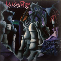 Incubator - Symphonies Of Spiritual Cannibalism LP/CD, West Virginia Records pressing from 1991