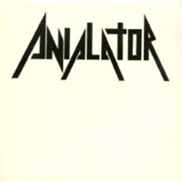 Anialator - Anialator MLP, Wild Rags Records pressing from 1988