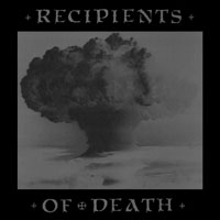 Recipients Of Death - Recipients Of Death MLP, Wild Rags Records pressing from 1988