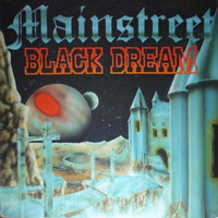 Mainstreet - Black Dream MLP, Wishbone Records pressing from 1985