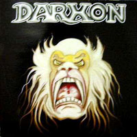 Darxon - Killed In Action LP, Wishbone Records pressing from 1984