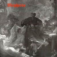 Mephisto - Mephisto MLP, Wishbone Records pressing from 1988