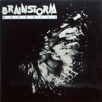 Brainstorm - Overkill MLP, Wishbone Records pressing from 1984