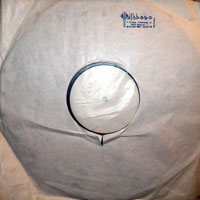 Sharkfin - Rockblood MLP, Wishbone Records pressing from 1986