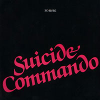 No More - Suicide Commando 12