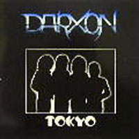 Darxon - Tokyo MLP, Wishbone Records pressing from 1985