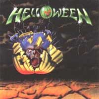 Helloween - Helloween MLP, Woodstock Discos pressing from 1987