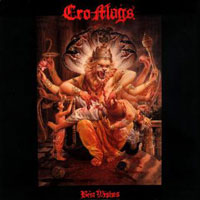 Cro-Mags - Best Wishes LP/CD, ZYX Metal pressing from 1989