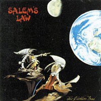 Salem's Law - Tale Of Goblin's Breed LP/CD, ZYX Metal pressing from 1989