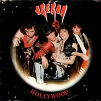 Iberia - Hollywood 7" sleeve