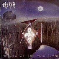 Iberia - Heroes of the Wasteland LP sleeve