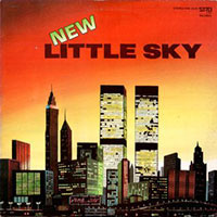 New Little Sky - Rock City LP sleeve