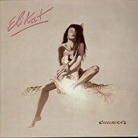 Elikat - Electricat LP sleeve