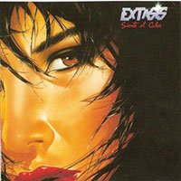 Extasis - Ciente al calor LP sleeve