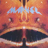 Marvel - Marvel LP sleeve