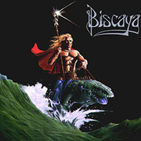 Biscaya - Biscaya LP, CD sleeve